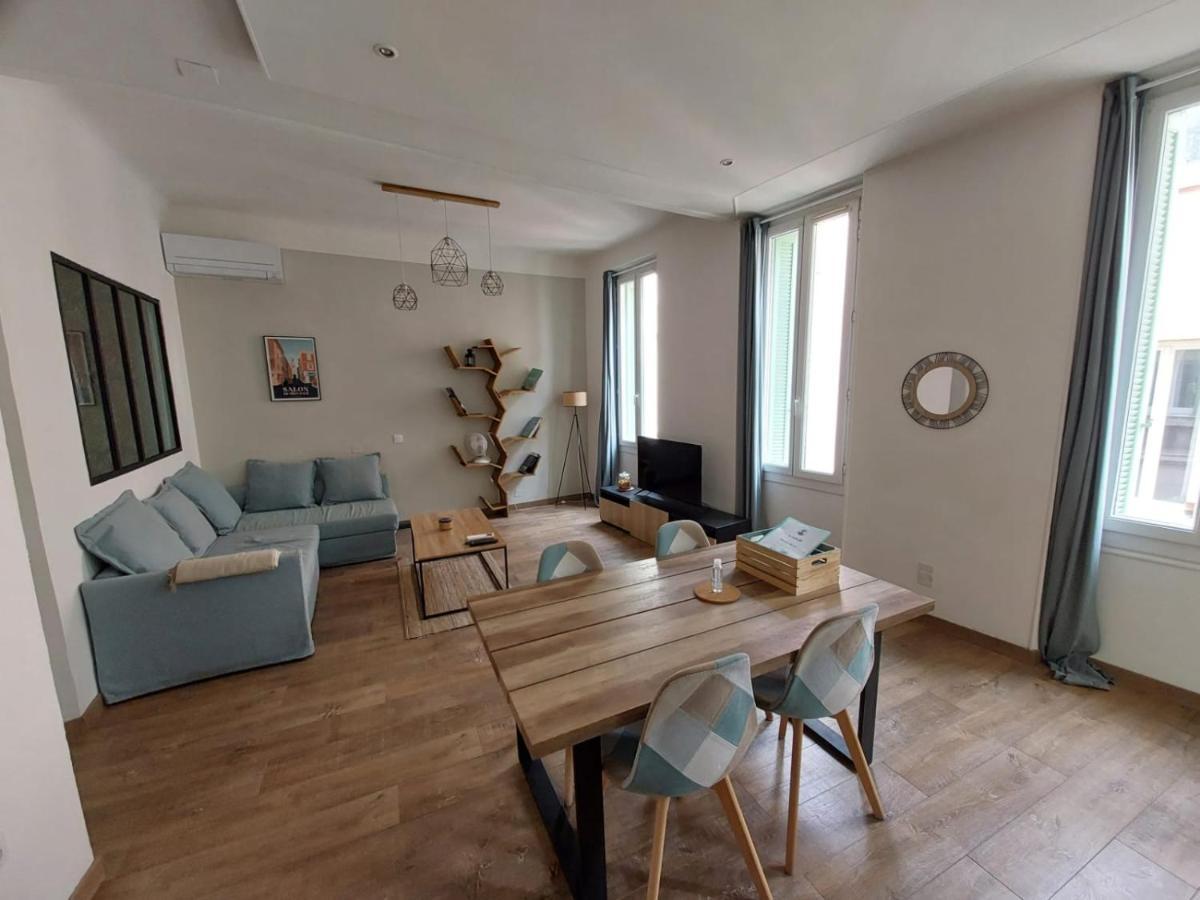 Le Mistralet Daire Salon-de-Provence Dış mekan fotoğraf