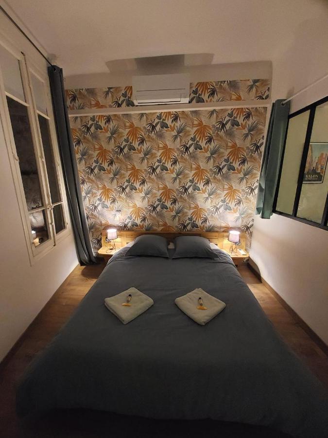 Le Mistralet Daire Salon-de-Provence Dış mekan fotoğraf